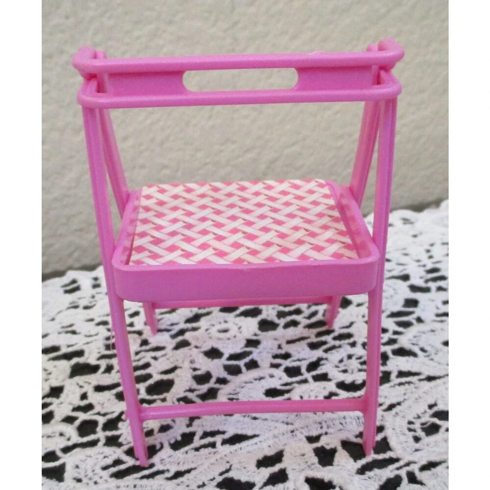 Barbie Magical RV Camper Replacement Furniture